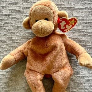 Meet Bongo the Monkey 🐒